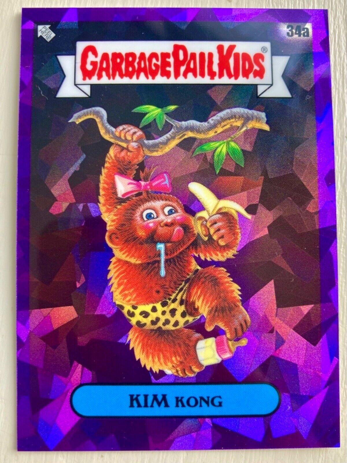 KIM Kong [Purple] #34a