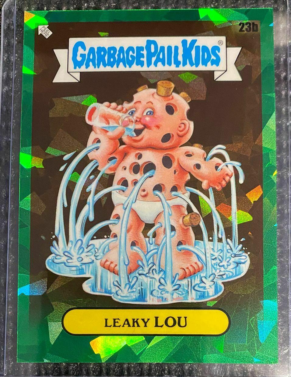 Leaky LOU [Green] #23b
