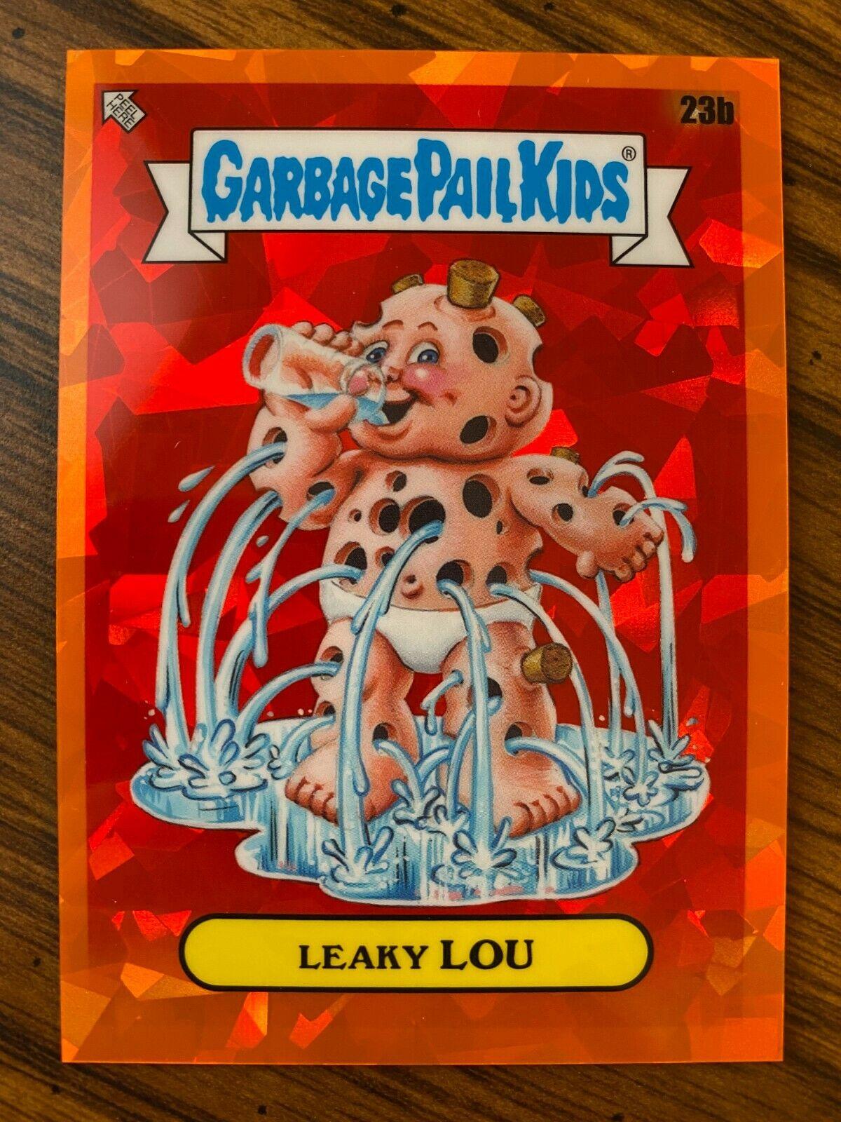 Leaky LOU [Orange] #23b