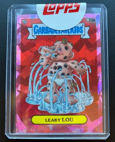 Leaky LOU [Pink] #23b
