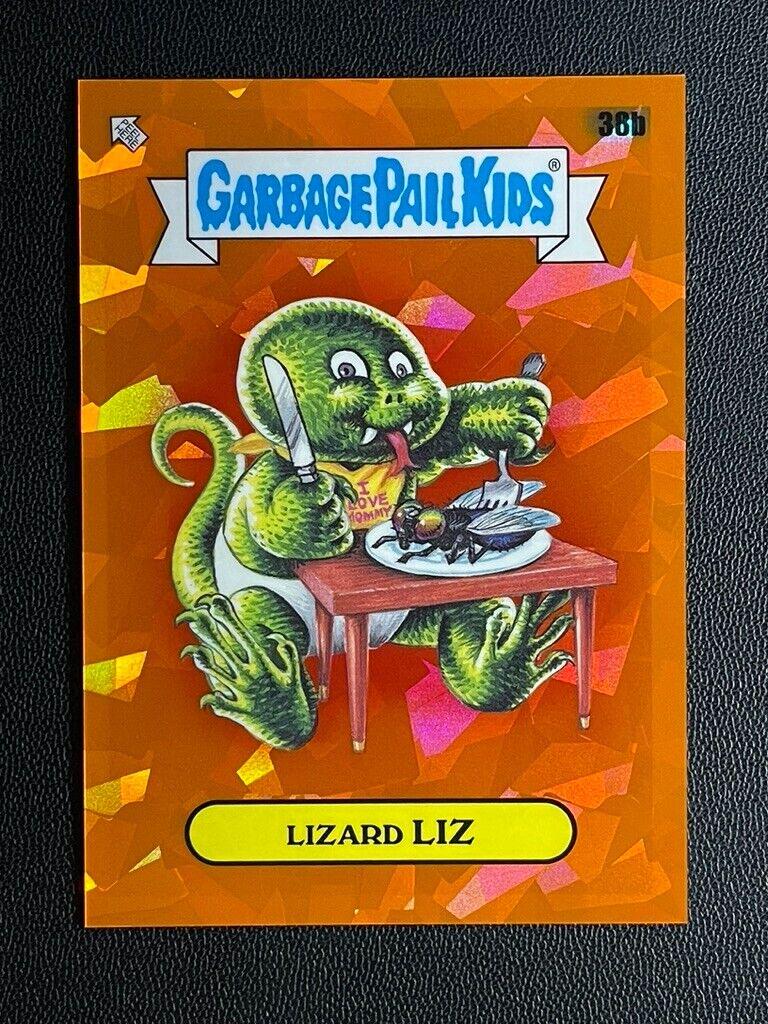 Lizard LIZ [Orange] #38b