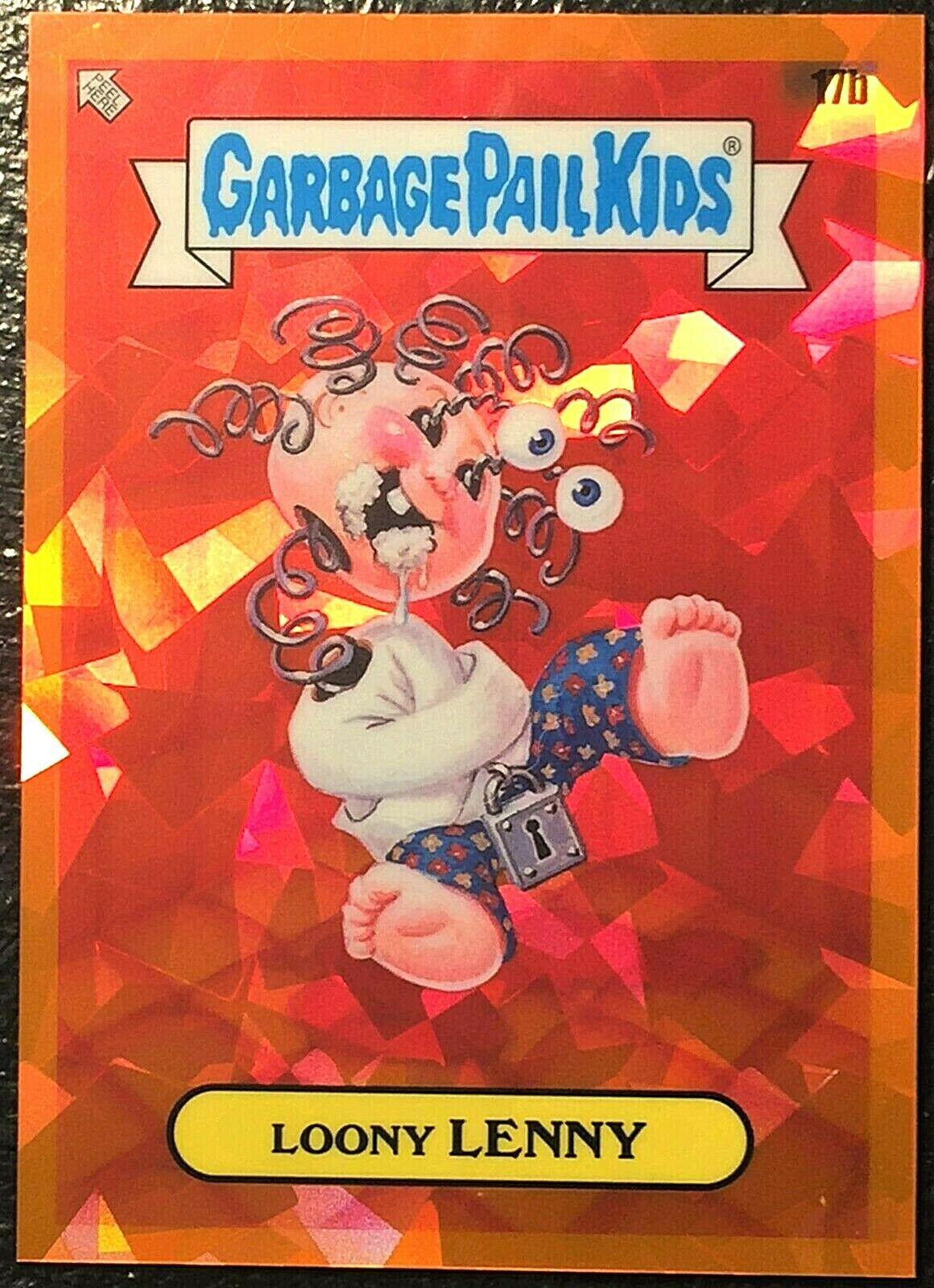 Loony LENNY [Orange] #17b