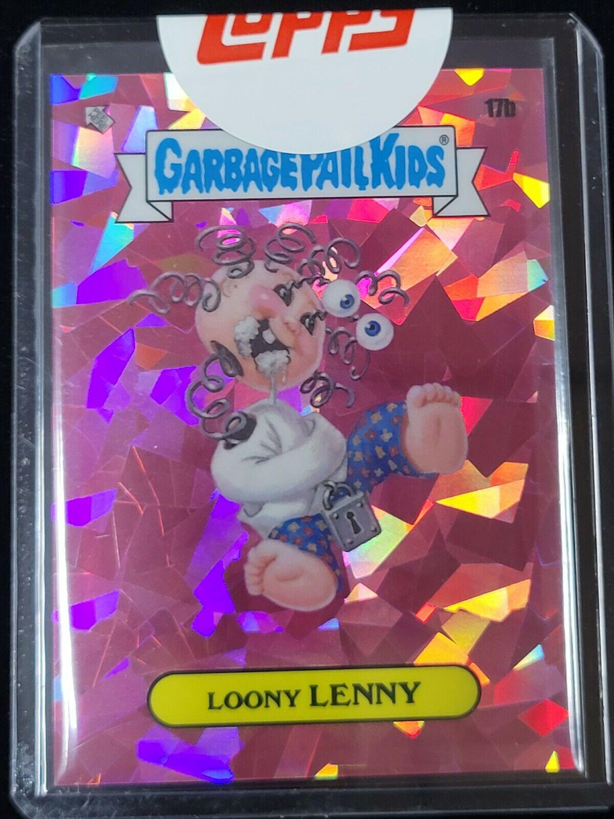 Loony LENNY [Pink] #17b