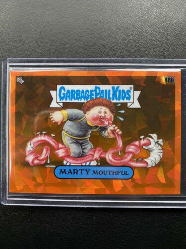 MARTY Mouthful [Orange] #48b