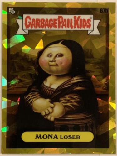 MONA Loser [Gold] #67b