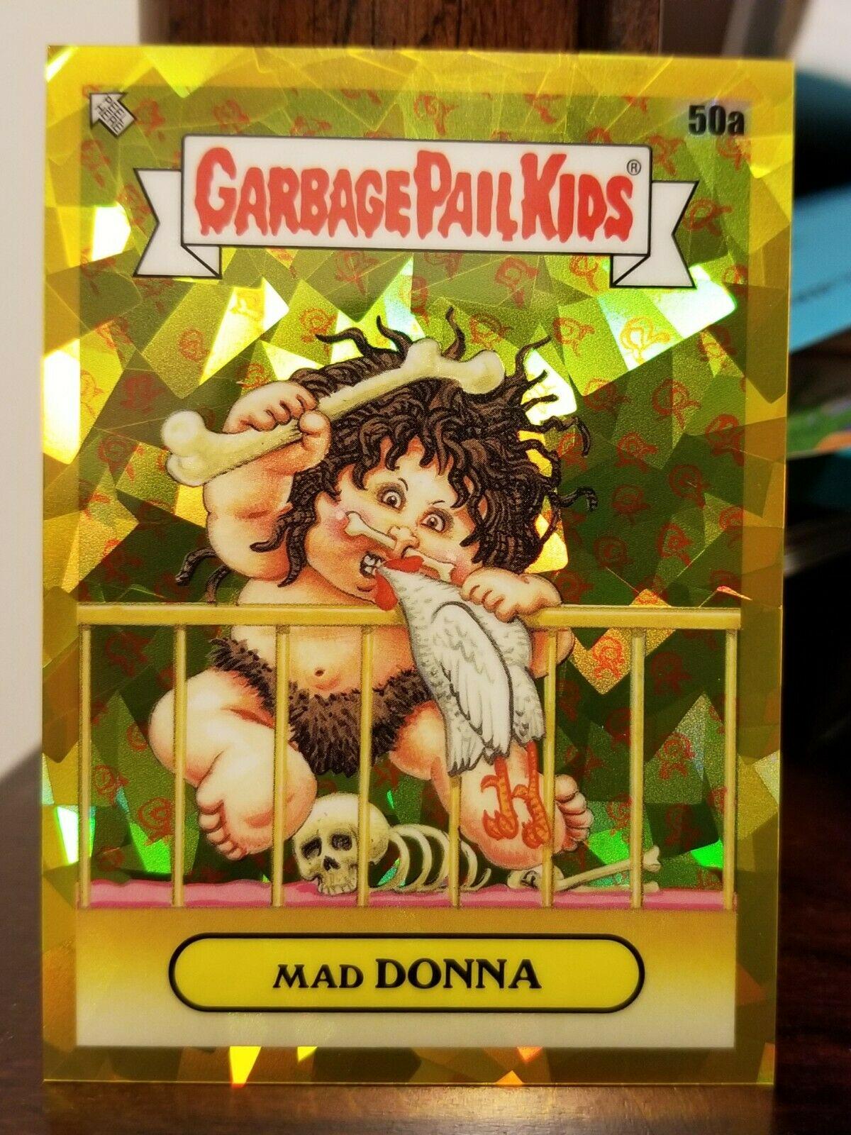 Mad DONNA [Gold] #50a