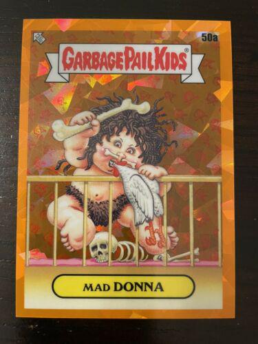 Mad DONNA [Orange] #50a
