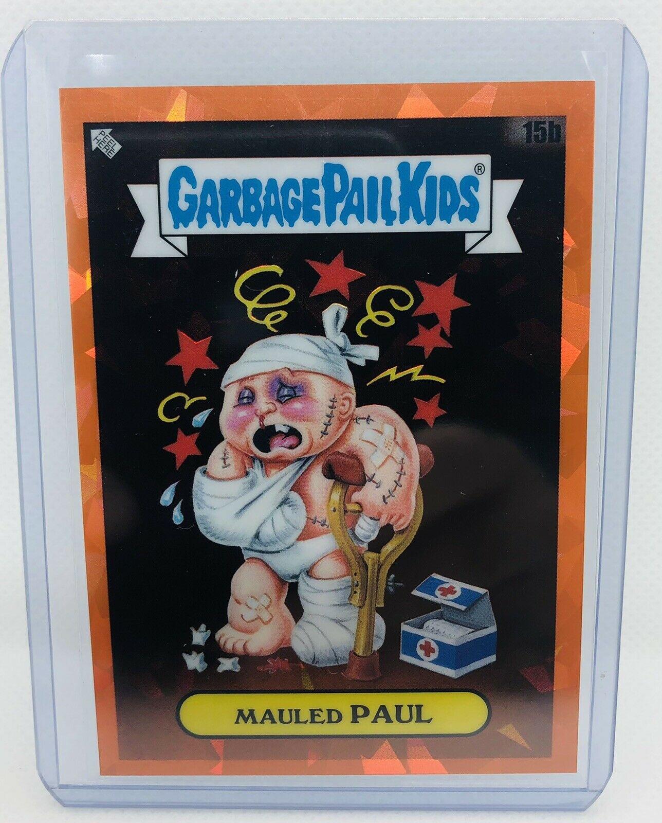 Mauled PAUL [Orange] #15b