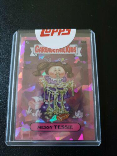 Messy TESSIE [Pink] #45b