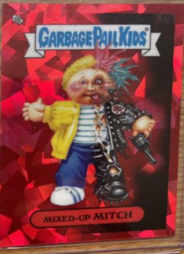 Mixed-Up MITCH [Red] #81b