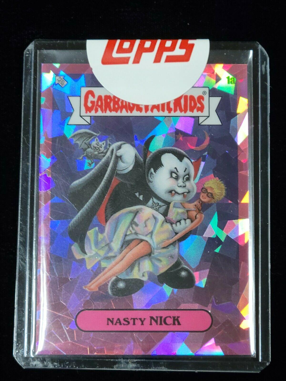 Nasty NICK [Pink] #1a
