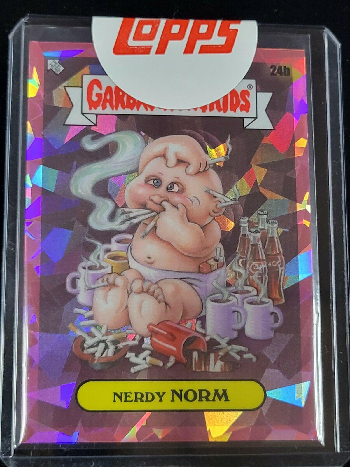 Nerdy NORM [Pink] #24b