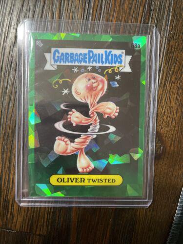 OLIVER Twisted [Green] #68a