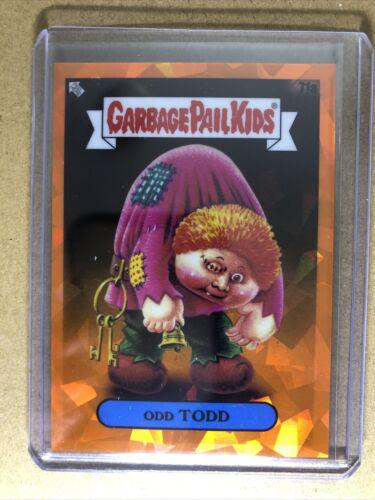 Odd TODD [Orange] #71a