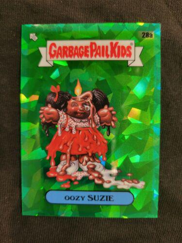Oozy SUZIE [Green] #28a