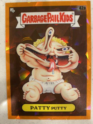 PATTY Putty [Orange] #42a