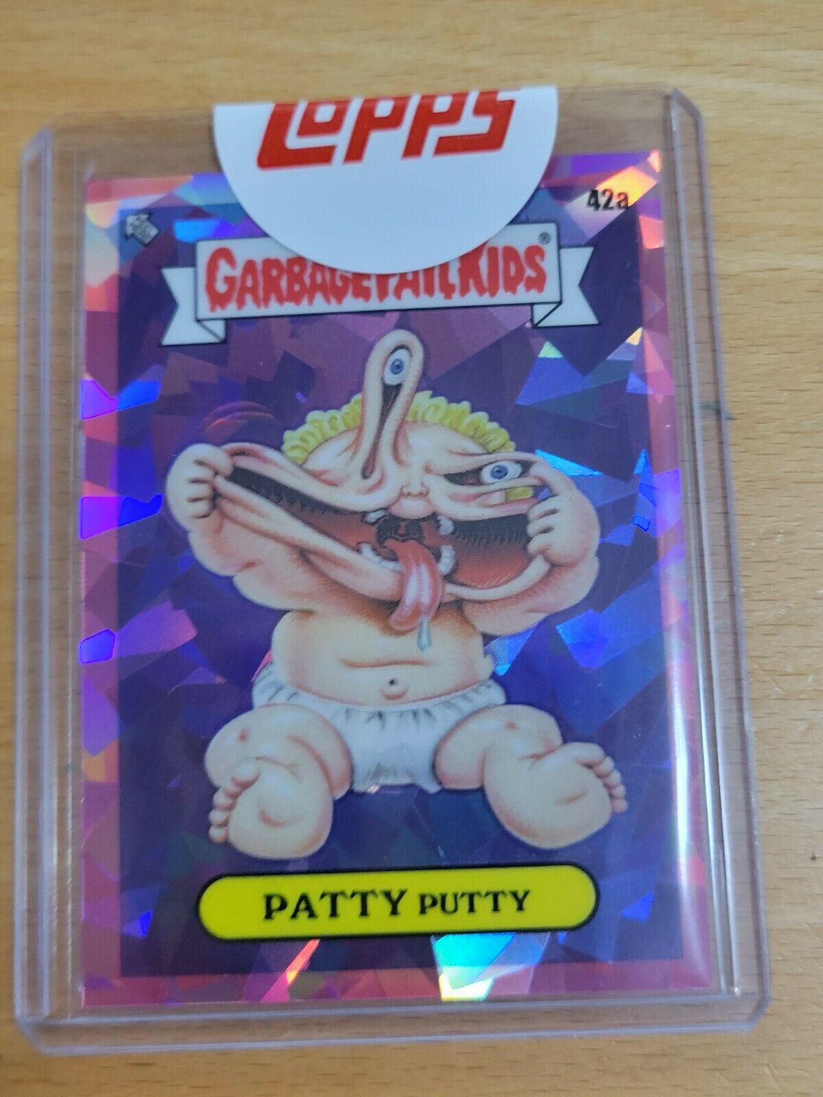 PATTY Putty [Pink] #42a