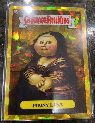 Phony LISA [Gold] #67a