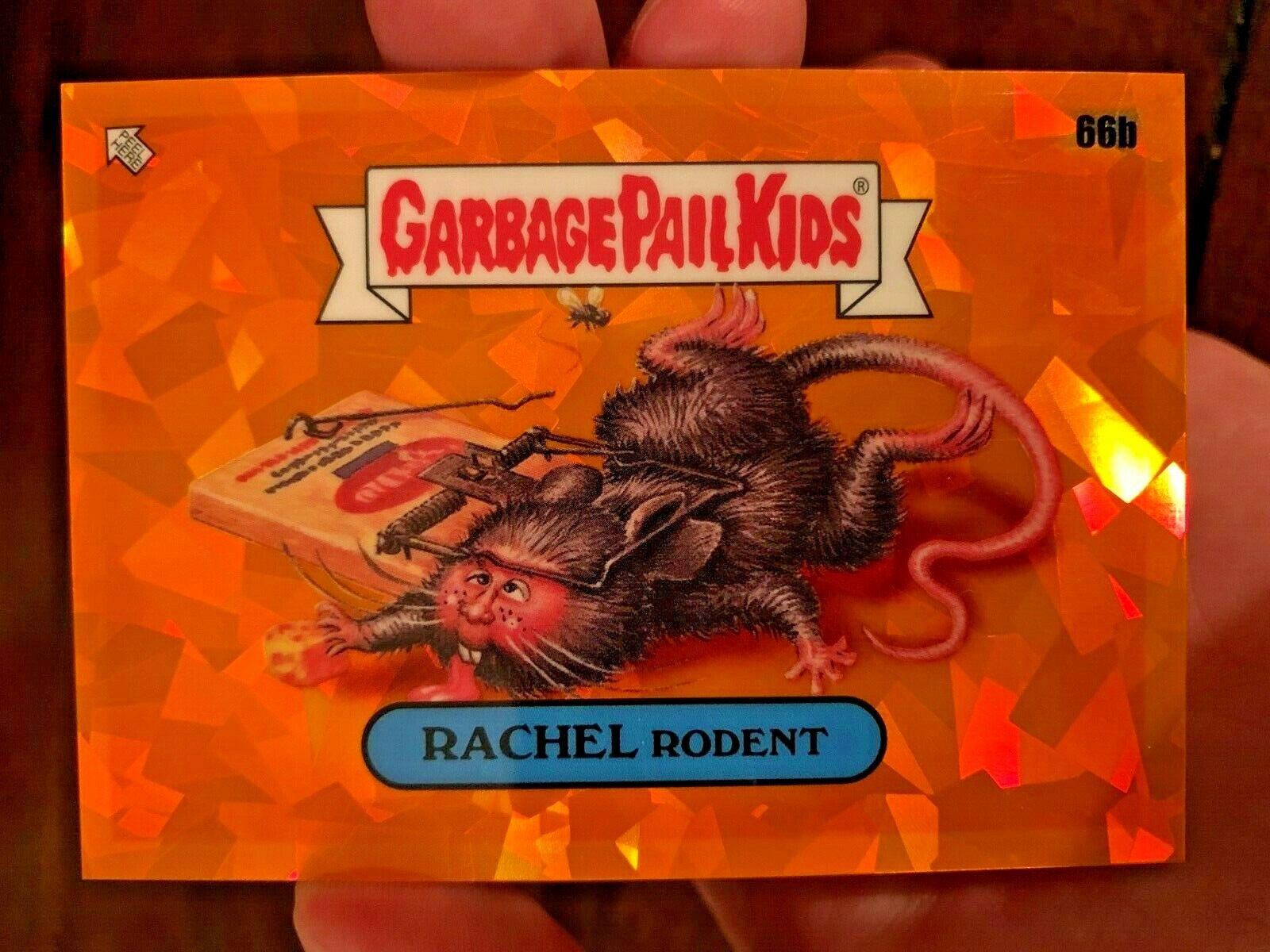 RACHEL Rodent [Orange] #66b