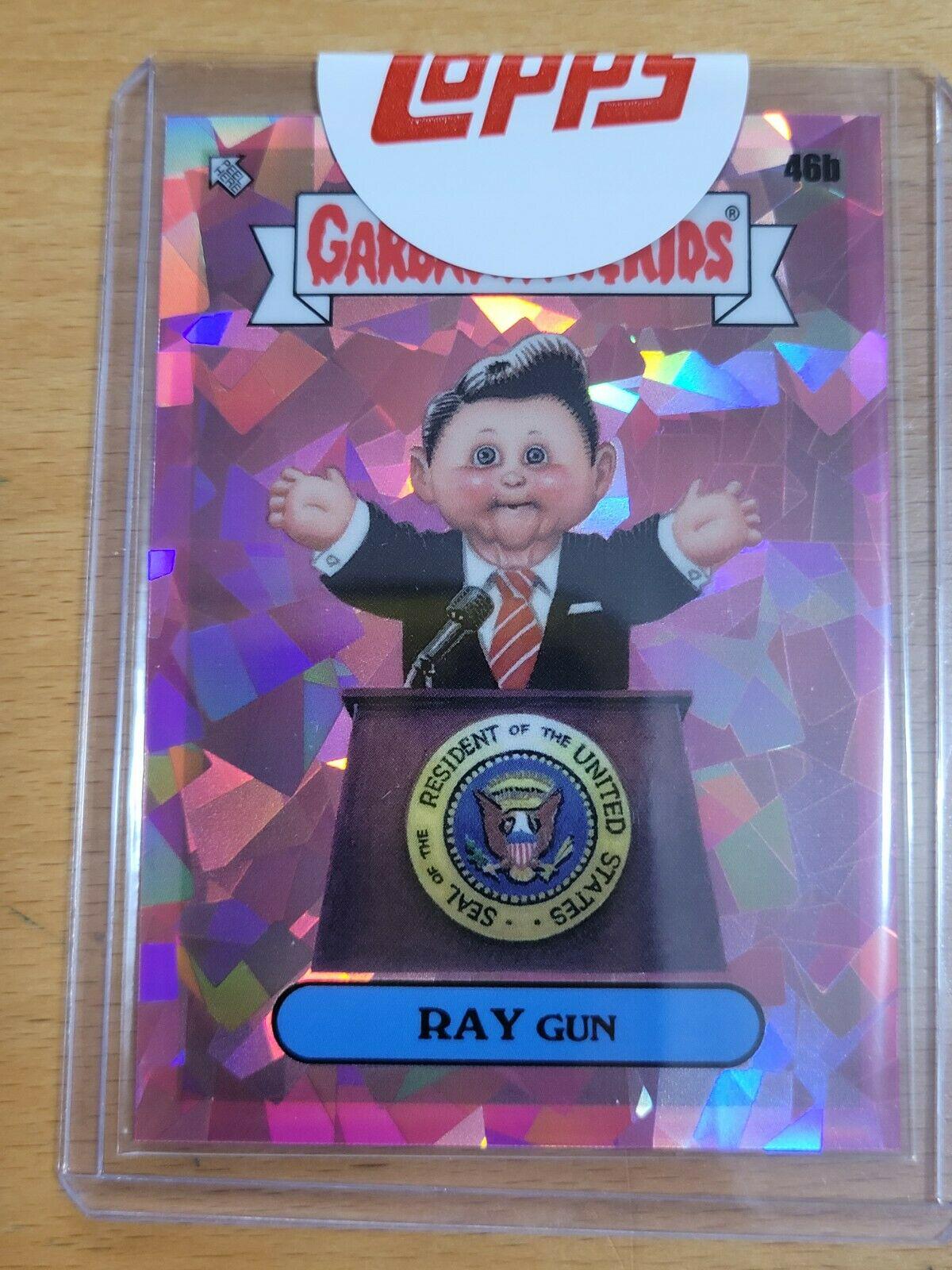 RAY Gun [Pink] #46b