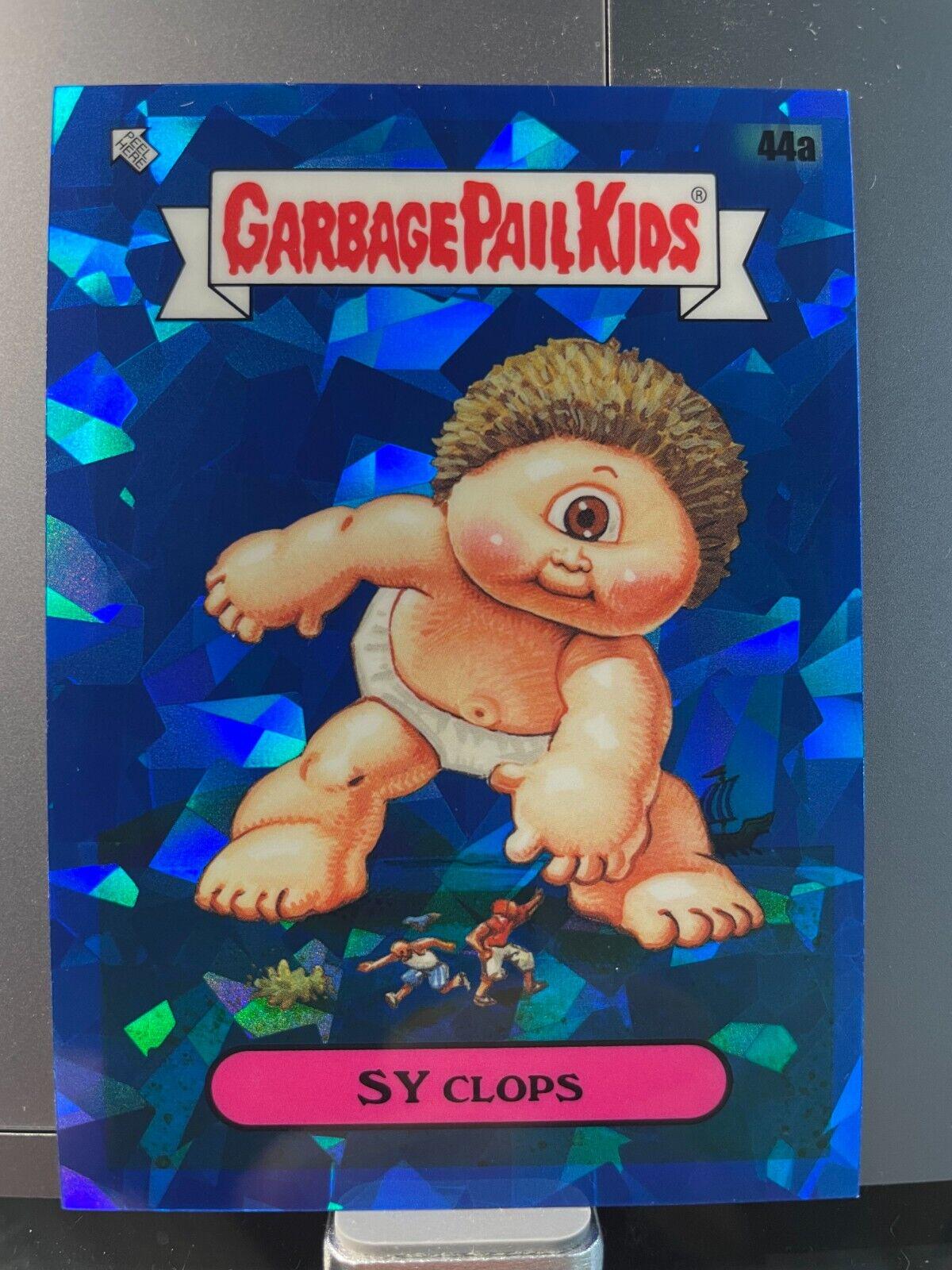 SY Clops [Teal] #44a