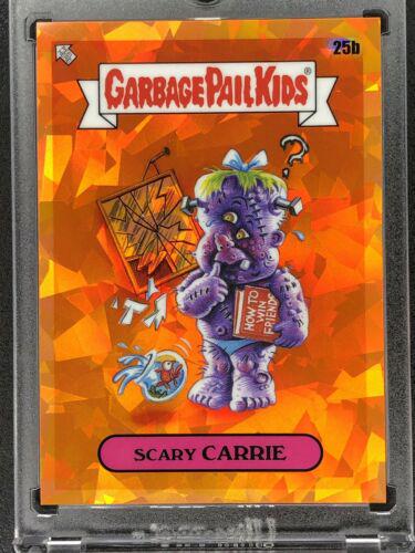 Scary CARRIE [Orange] #25b