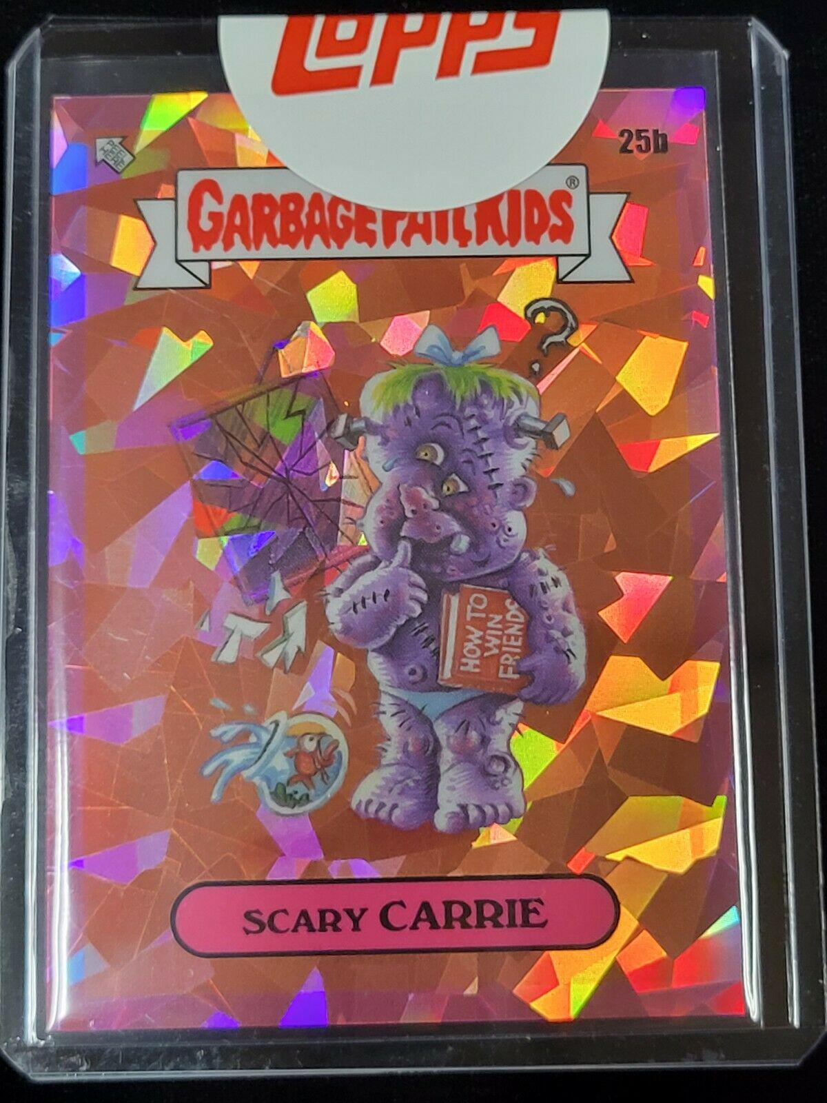 Scary CARRIE [Pink] #25b