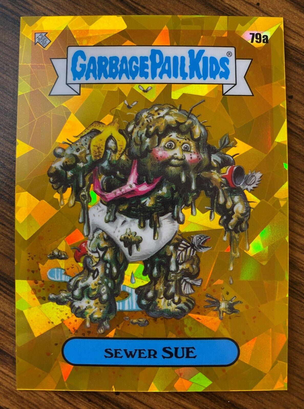 Sewer SUE [Gold] #79a