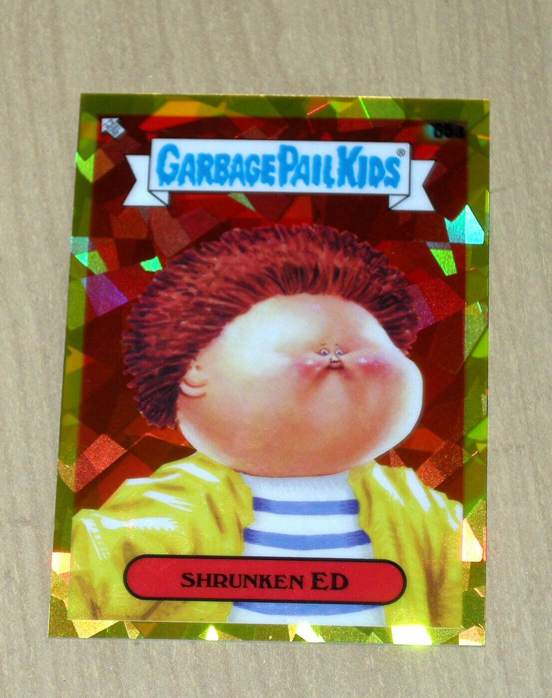 Shrunken ED [Gold] #65a