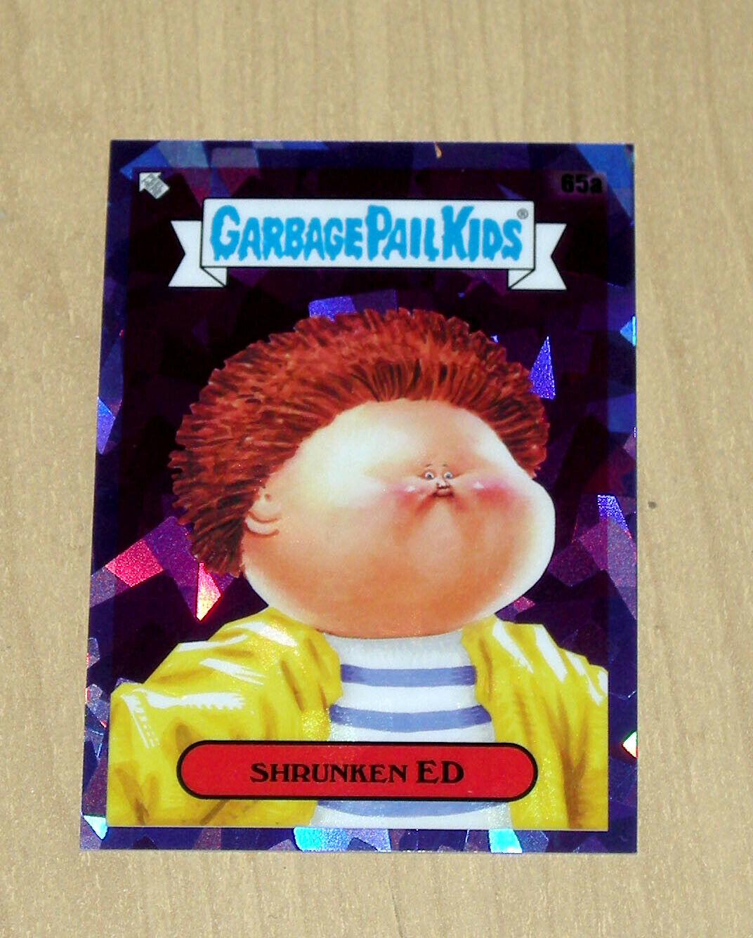 Shrunken ED [Purple] #65a