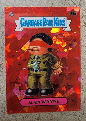 Slain WAYNE [Red] #82a