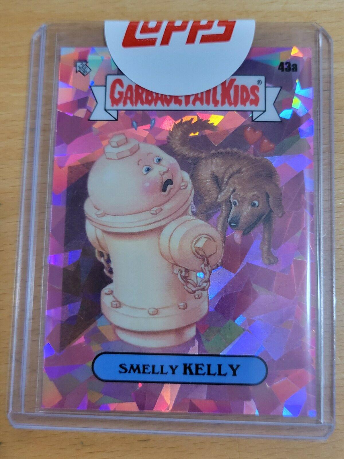 Smelly KELLY [Pink] #43a