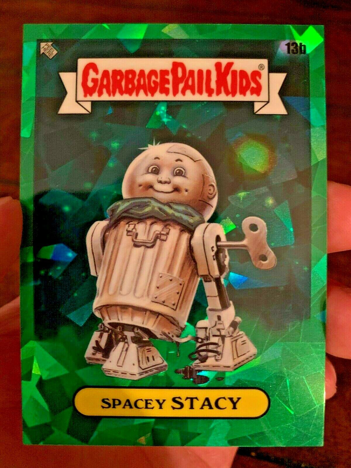 Spacey STACY [Green] #13b