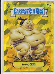 Sumo SID [Gold] #83b
