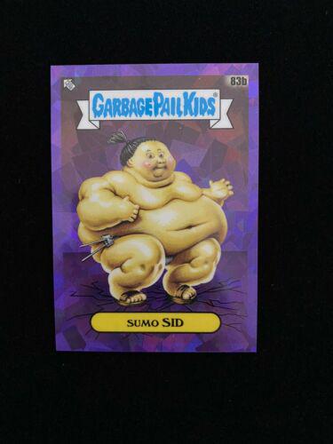Sumo SID [Purple] #83b