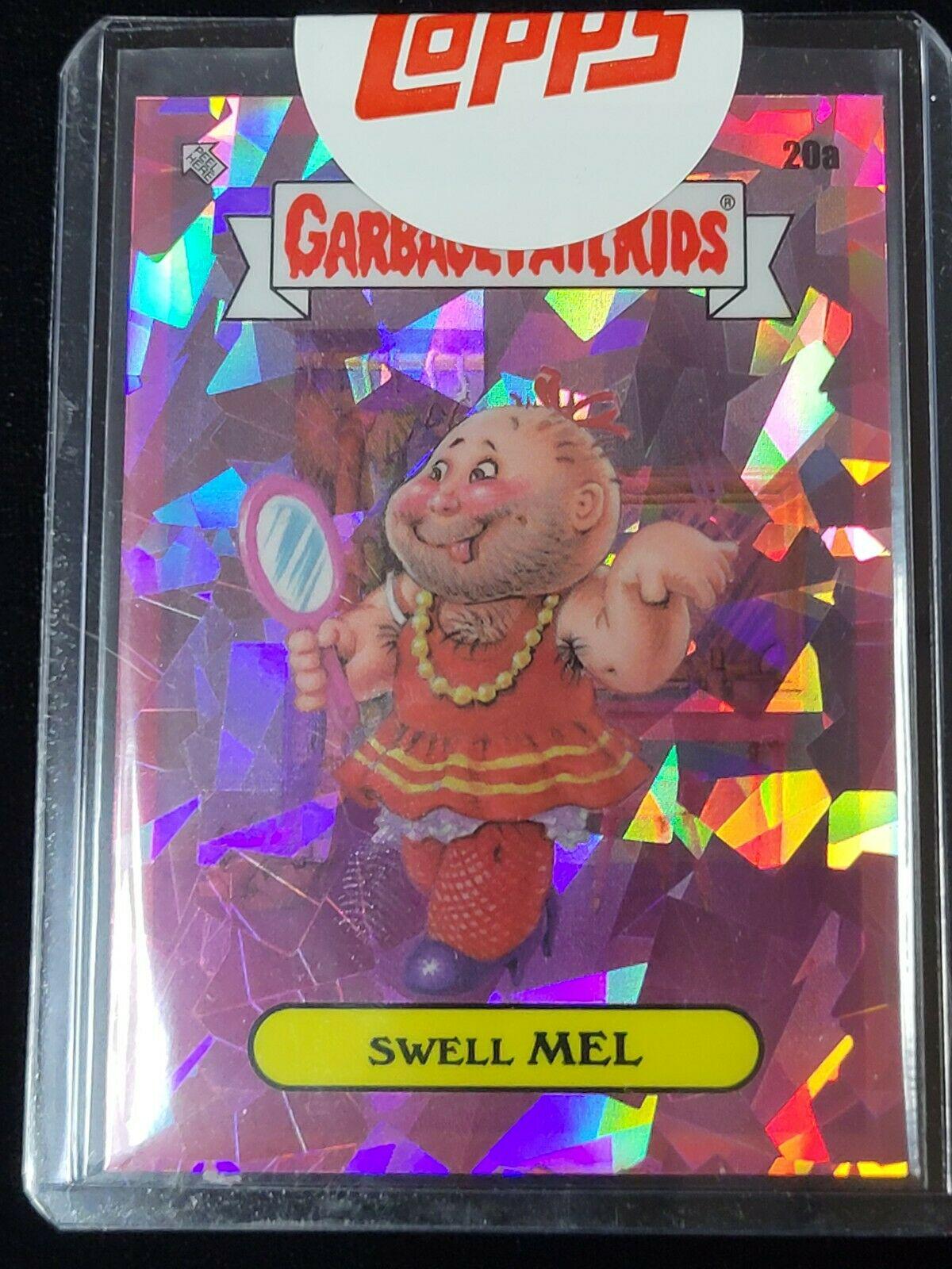 Swell MEL [Pink] #20a
