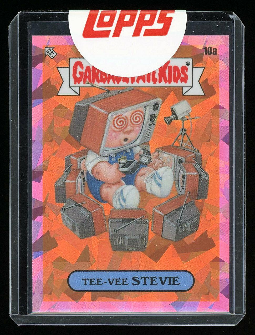Tee-Vee STEVIE [Pink] #10a