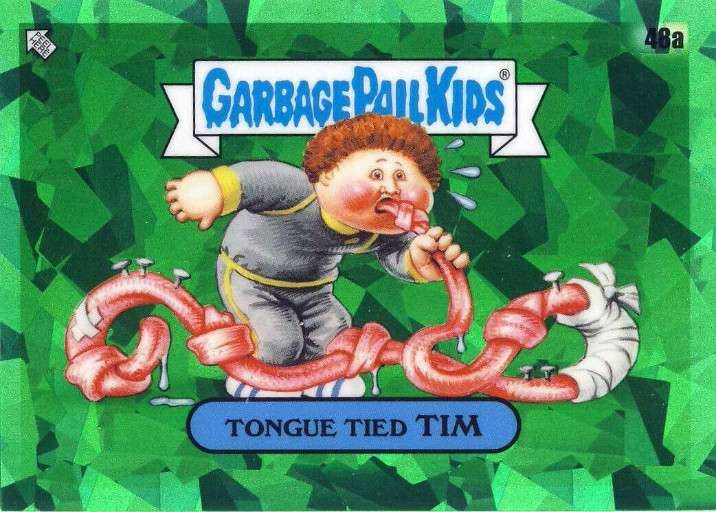 Tongue Tied TIM [Green] #48a