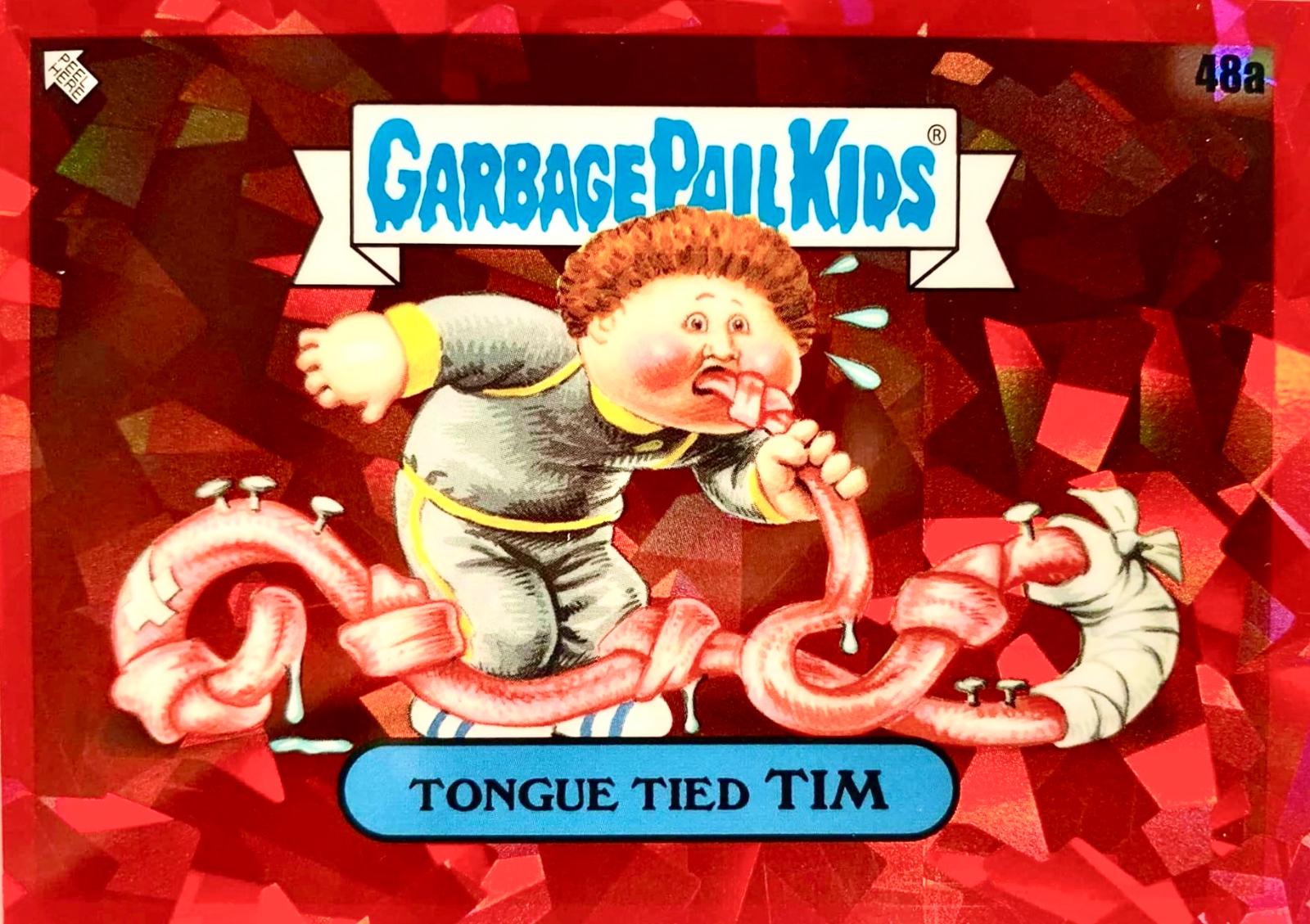 Tongue Tied TIM [Red] #48a