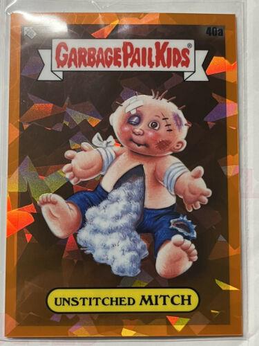 Unstitched MITCH [Orange] #40a