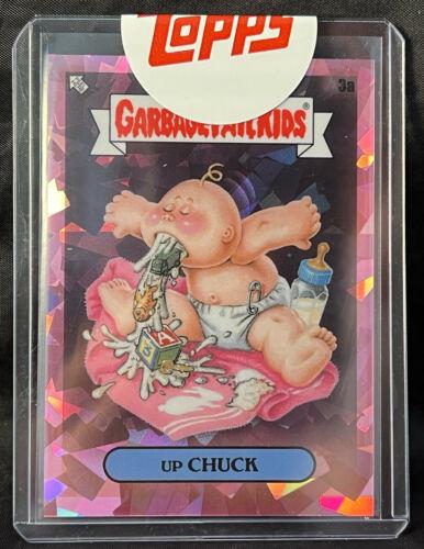 Up CHUCK [Pink] #3a