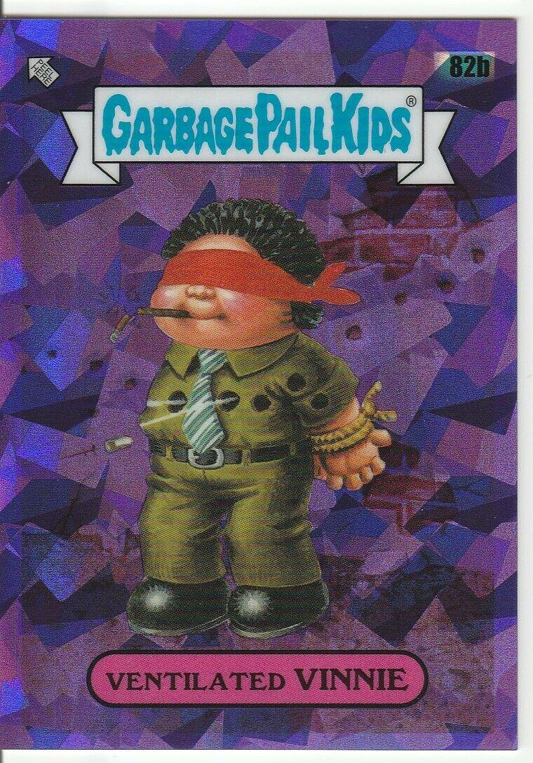 Ventilated VINNIE [Purple] #82b