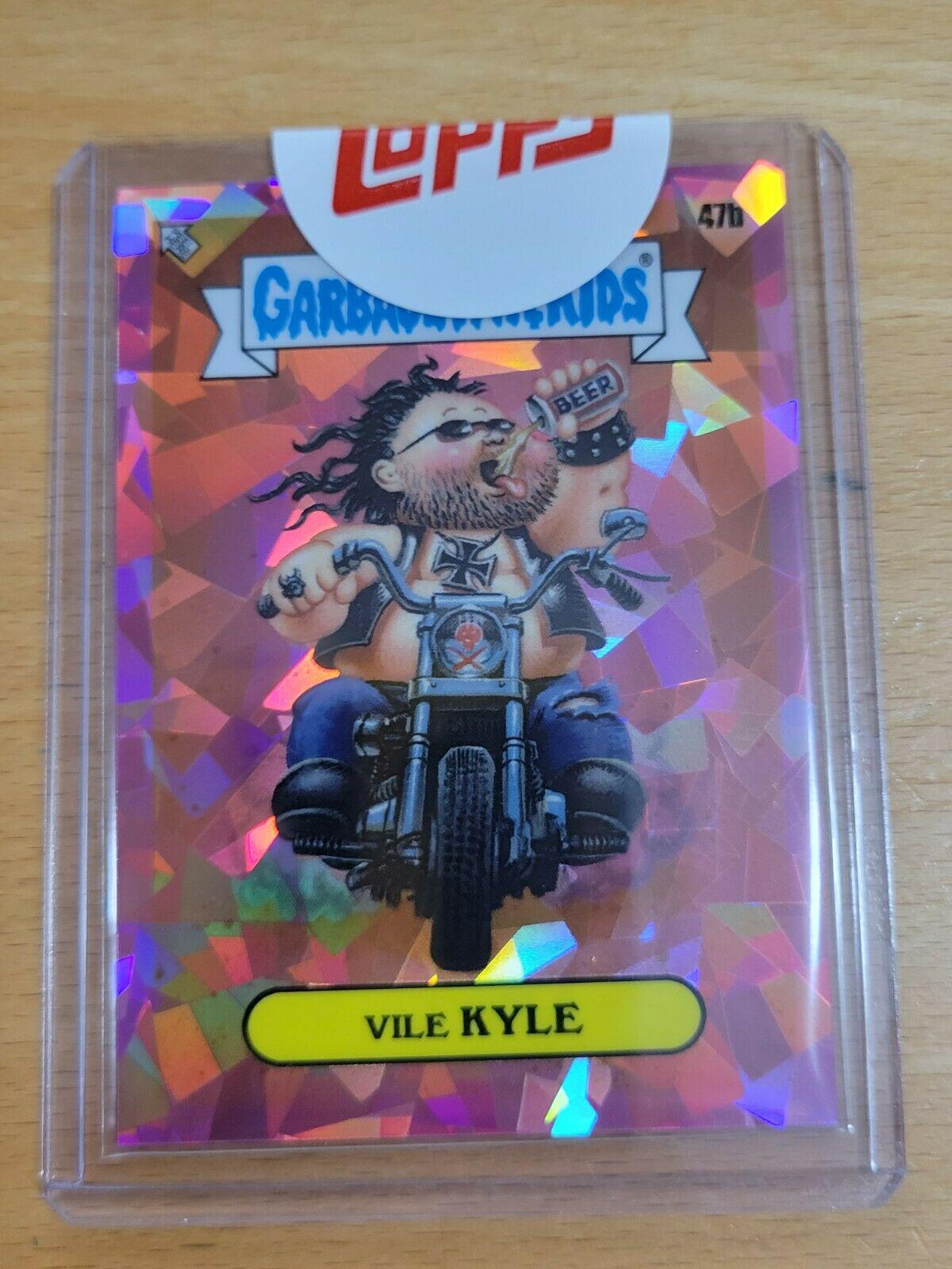 Vile KYLE [Pink] #47b