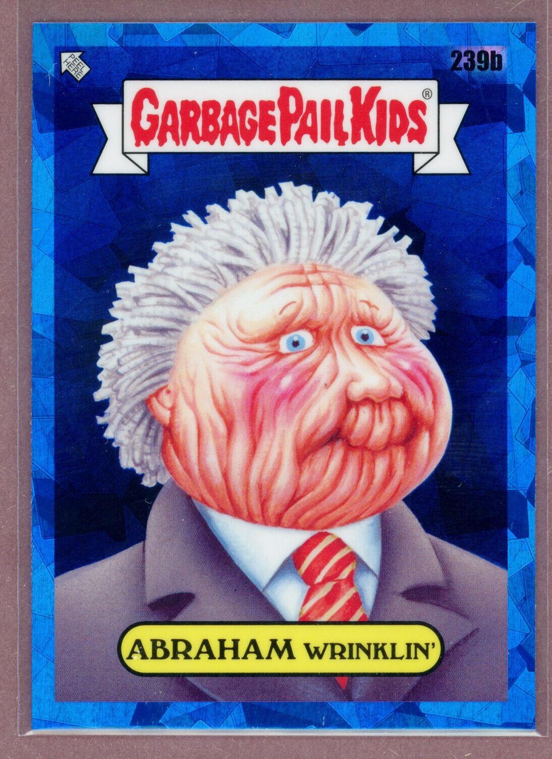 ABRAHAM Wrinklin' #239b