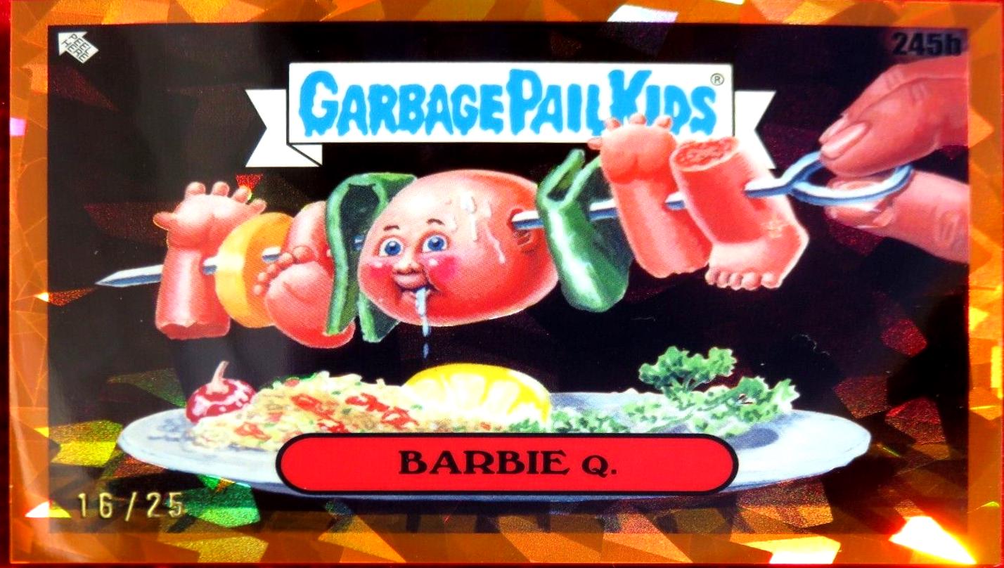 BARBIE Q. [Orange] #245b