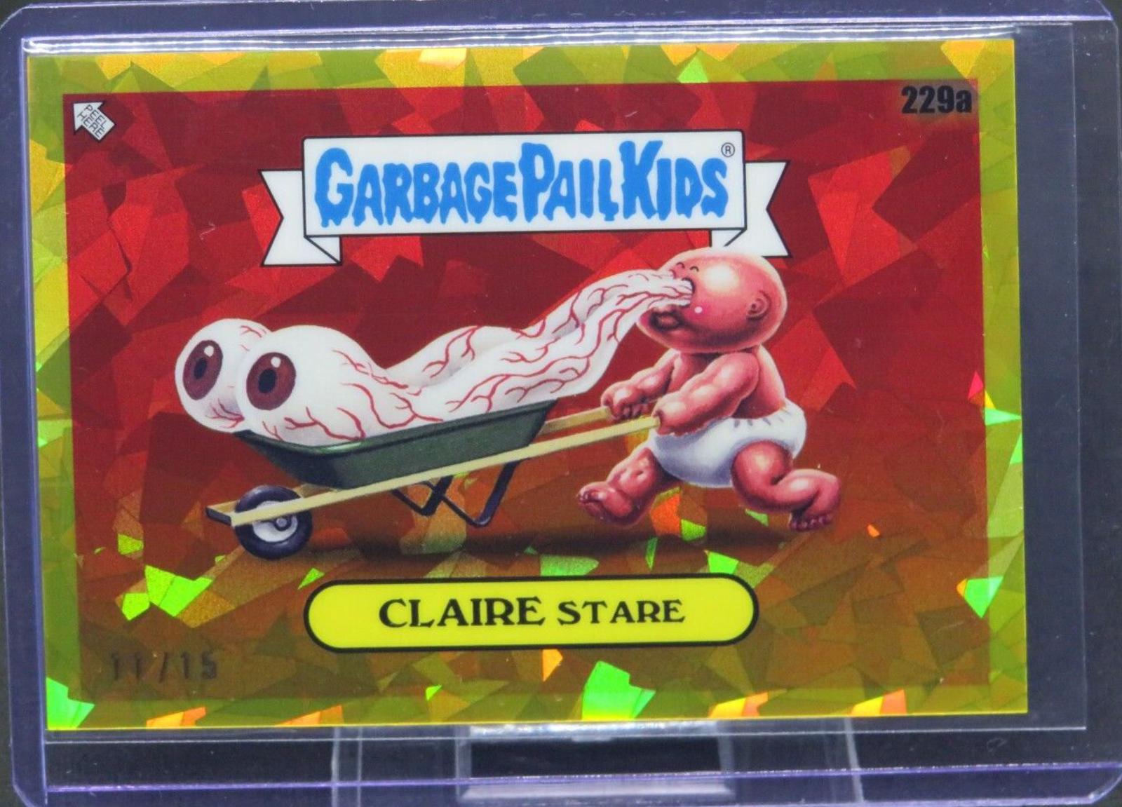 CLAIRE Stare [Gold] #229a