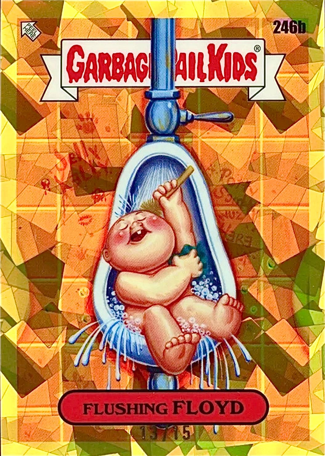 Flushing FLOYD [Gold] #246b
