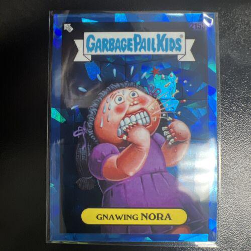Gnawing NORA #215a