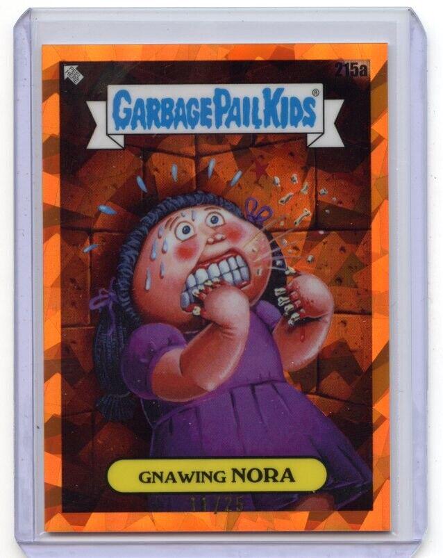 Gnawing NORA [Orange] #215a