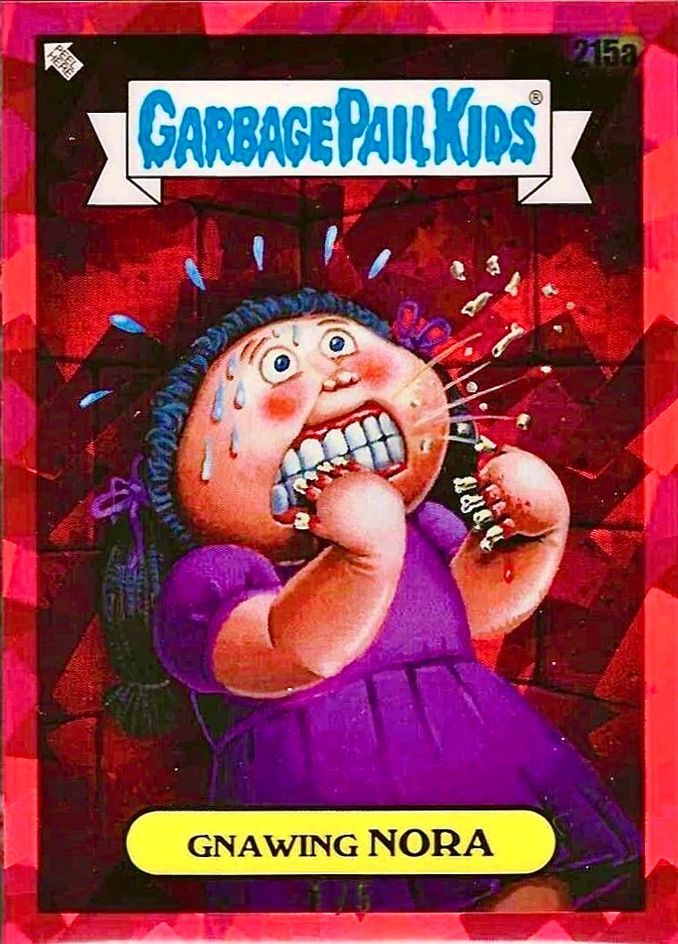 Gnawing NORA [Red] #215a